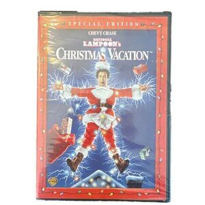 New Sealed National Lampoon's Christmas Vacation. Special Edition DVD